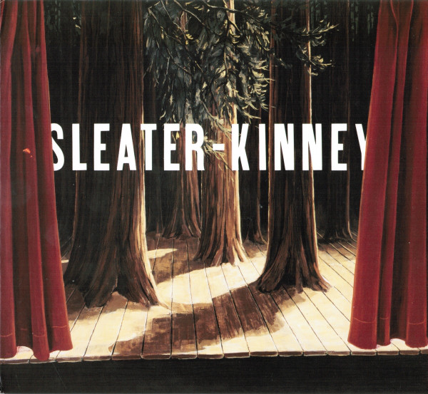Sleater-Kinney: The Woods (2005)
